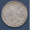 1/2 Ecu Aux 8L 1705 W Lille Louis XIV réformé TTB