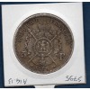 5 francs Napoléon III tête laurée 1868 A Paris TTB
