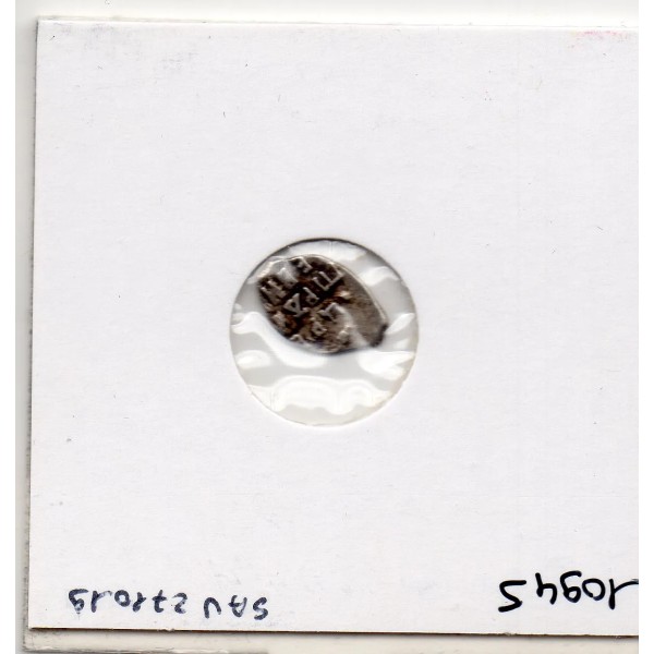 Russie 1 Kopek 1710 Pierre le grand TTB, pièce de monnaie