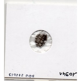 Russie 1 Kopek 1696-1717 Moscou Pierre le grand TTB, pièce de monnaie