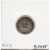 Suisse 1/2 franc 1900 TB, KM 23 pièce de monnaie