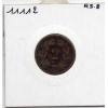 Suisse 2 rappen 1850 TB, KM 4.1 pièce de monnaie