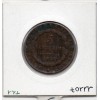 Italie Sardaigne 5 centesimi 1826 L Aigle TTB-, KM 127 pièce de monnaie