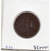 Vatican Pius ou Pie IX 1 Soldo 1867 TTB+, KM 1372.2 pièce de monnaie