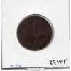 Vatican Pius ou Pie IX 1 Soldo 1867 TB, KM 1372.2 pièce de monnaie
