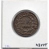 Suisse 2 francs 1906 TTB, KM 21 pièce de monnaie