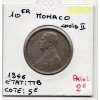 Monaco Louis II 10 francs 1946 TTB, Gad 136 pièce de monnaie