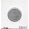 Monaco Louis II 1 franc 1943 TTB+, Gad 131 pièce de monnaie
