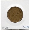 Monaco crédit Foncier 2 francs 1926 TTB, Gad 130 pièce de monnaie