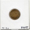 Monaco crédit Foncier 50 centimes 1926 TTB, Gad 126 pièce de monnaie