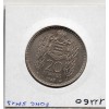 Monaco Louis II 20 francs 1947 Sup, Gad 137 pièce de monnaie