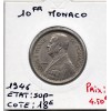 Monaco 10 francs 1946 Sup-, Gad.136 Louis II