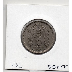Monaco 10 francs 1946 Sup-, Gad.136 Louis II