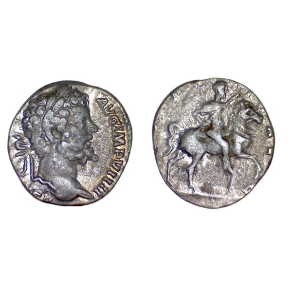 Denier de Séptime Sévère (197) Ric.494 PROFECTIO AVG, Laodice