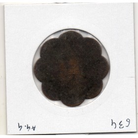 Montpellier 30 centimes Grand café de l'exposition TTB