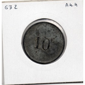 Siran 10 centimes Cooperative des vignerons minervois, TTB