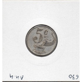 Mazamet 5 centimes Brulerie du Kursaal, Sup