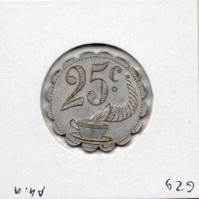 Mazamet 25 centimes Brulerie du Kursaal, Sup