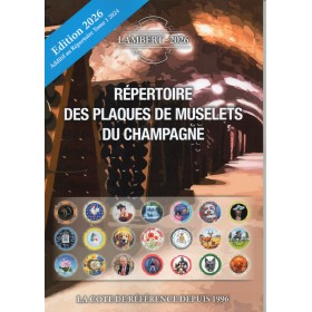 Additif Lambert Muselets de champagne 2026