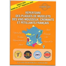 Additif Lambert Vins Mousseux 2025