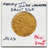 Salut d'or Henry VI de Lancastre (1423) Paris