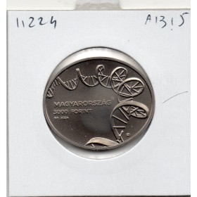 Hongrie 3000 forint 2024, FDC, Km.1084 Kariko Katalin
