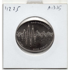 Hongrie 3000 forint 2024, FDC, Km.1083 Krausz Ferenc