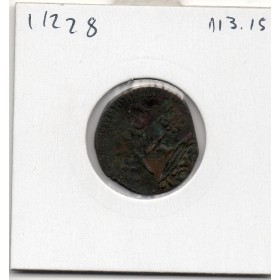 Colombie 1/4 real 1820 TB, KM.B4 Siege de Santa Marta