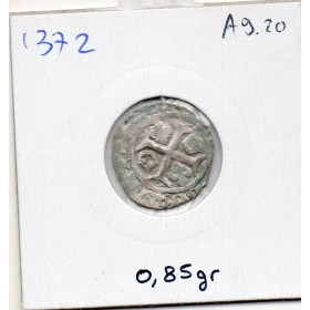 Hardi 1ere emission Bordeaux Charles VIII (1483) TB