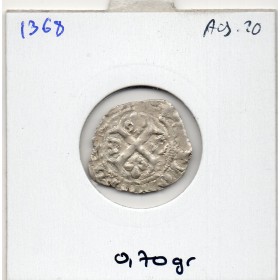 Hardi 1ere emission Bordeaux Charles VIII (1483) TB