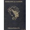 Coffret 4020 Maxi Mariannes Grands formats étoiles d'or type Beaujard F4662A-F4662Q
