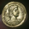 Solidus Constance II (355), RIC.1 GLORIA REIPVBLICAE, Sirmium