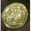 Solidus Constance II (355), RIC.1 GLORIA REIPVBLICAE, Sirmium