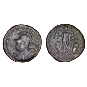 Ae3 Licinius II (317-318) Ric.49 IOVI CONSERVATORI, Nicomedie