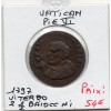 Vatican Viterbo Pie VI 2 1/2 Baiocchi 1797 TTB-, KM.3
