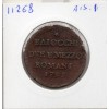 Vatican Pie VI 2 1/2 Baiocchi 1795 TB, KM 1237 Rome