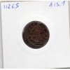 Vatican Gubbio Alexandre VII quattrino 1655 TTB-, KM.13