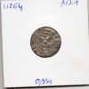 Vatican Gregoire XI Bolognino 1370-1378 Rome TB