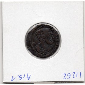 Vatican Gubbio Benoit XIII quattrino 1724-1730 TTB, KM absent