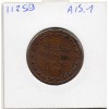 Vatican Rome Leon XII 1/2 Baiocco 1826 Sup, KM.1296