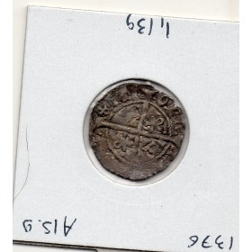 Principauté D'Orange, Jean II de Chalon 3 patacs (1475-1502) TTB+