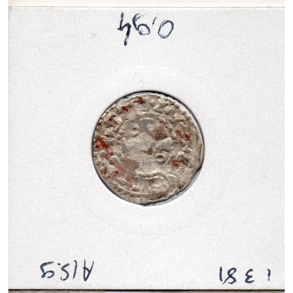 Vicomté de Chateaudun, anonyme (1120-1130) Denier