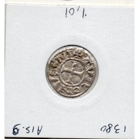 Touraine, Abbaye Saint Martin de Tour (1150-1200) denier