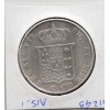 Italie Deux Siciles 120 Grana 1854 TB, KM.370 Ferdinand II