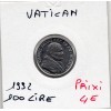 Vatican 100 lire 1992 Spl, KM.239 Jean Paul II