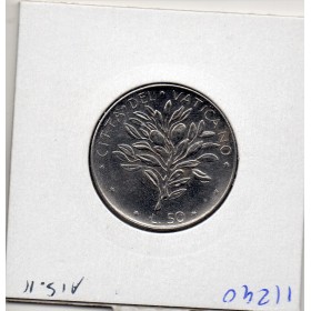 Vatican 50 lire 1973 Spl, KM.121 Paul VI
