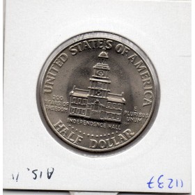 Etats Unis 1/2 Dollar 1976 Sup, KM.205 Bicentenial