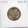 Palestine 50 Mils 1939 Spl, KM.6 mandat britannique