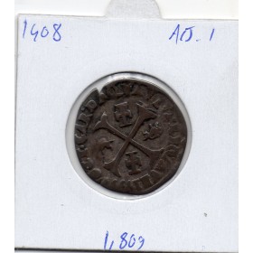 Comtat Venaissin, Douzain Clement VIII (1595) Avignon TB+