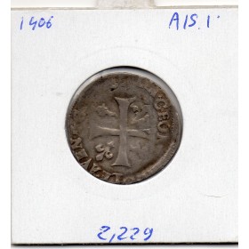 Comtat Venaissin, Douzain Gregoire XIII (1578-1585) TB